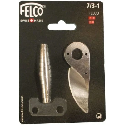 Abbildung von Felco 3.90 50 Okulier und Schneidmesser Allzweckmesser