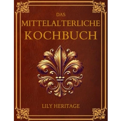 Abbildung von Das Mittelalterliche Kochbuch: Alte Kochbuchgeheimnisse &amp; Kostproben Rezepte für die moderne Küche wiederbelebt