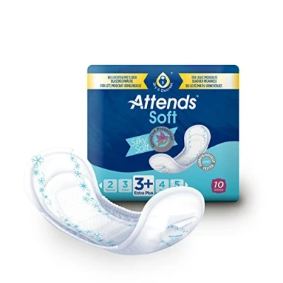 Abbildung von Attends Soft 3+ extra plus 12X10 St