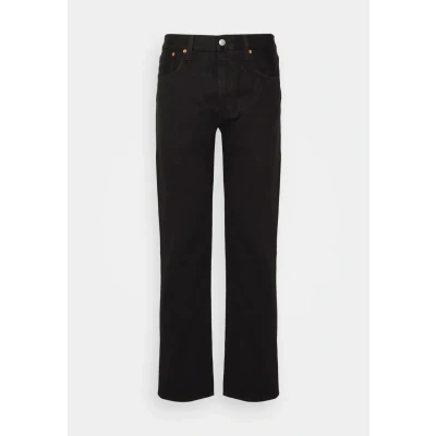 Abbildung von Levi&#039;s Herren 501 Original Fit Jeans Jeans, Stonewashed Black, 33W / 34L