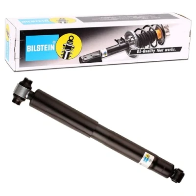 Abbildung von BILSTEIN B4 OE Replacement 19 249346 Stoßdämpfer Hinterachse Gasdruck Zweirohr Dämpfer nicht federtragend oben Auge, unten Auge