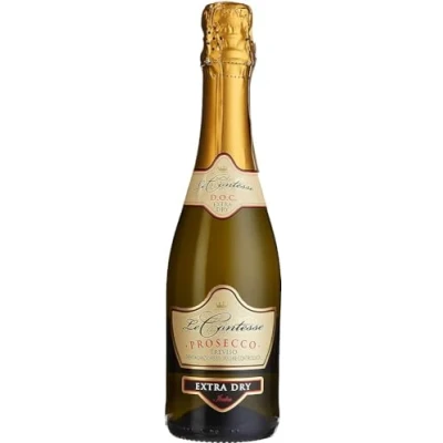 Abbildung von Le Contesse Prosecco Spumante DOC extra dry (1 x 0.375 l)