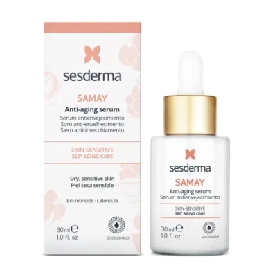 Abbildung von SAMAY serum antienvejecimiento piel sensible 30 ml