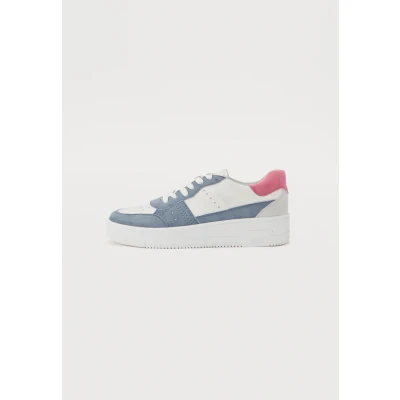 Abbildung von TOM Tailor Sneaker low skywhite, Damen, Größe: 40, Sky white Schuhe