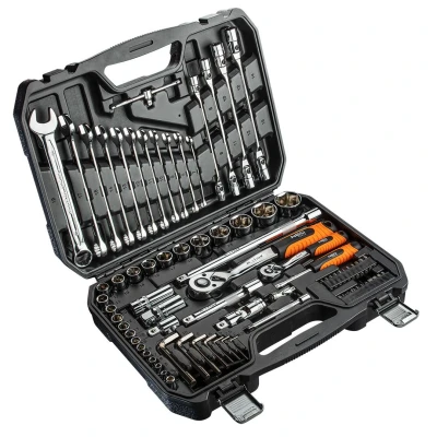 Abbildung von NEO TOOLS 08 915 Werkzeugset 77