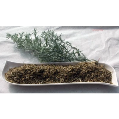 Abbildung von Naturix24 Wermuttee, Wermutkraut geschnitten 250g Beutel