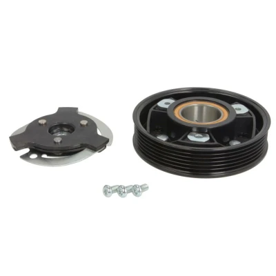 Abbildung von THERMOTEC KTT040196 Magnetkupplung Sanden, Typ PXE16, sred. kola pas.120 PXE16 12 OPEL: Insignia A Sports Tourer, Schrägheck