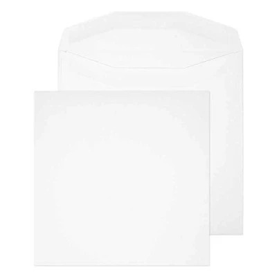 Abbildung von Blake Purely Everyday 5701 Briefumschläge selbstklebend Weiß 220 x mm 100g/m² 250 Stück