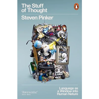 Abbildung von The Stuff of Thought: Language as a Window into Human Nature
