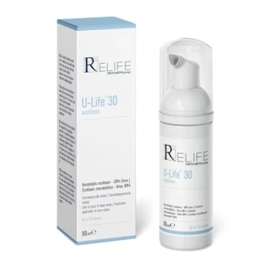 Abbildung von Relife U life 30 Feuchtigkeitsspender Ecofoam 50 ml