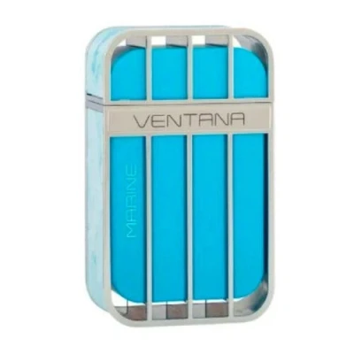 Abbildung von Armaf Ventana Marine Eau de Parfum für Herren, 100 ml