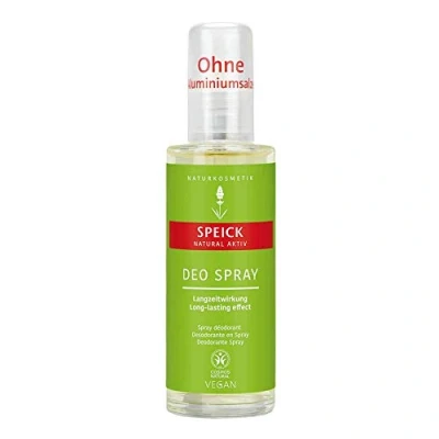 Abbildung von Speick: NATURAL Active Deo Spray 5er Pack (5x75 ml)