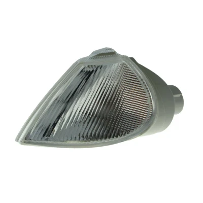 Abbildung von ABAKUS 551 1512L AE Blinker weiß vorne links mit Lampenträger Schraubanschluss RENAULT: LAGUNA 1, 1 Grandtour
