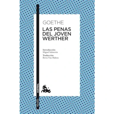 Abbildung von LAS PENAS DEL JOVEN WERTHER(978): Introducción de Miguel Salmerón (Clásica)