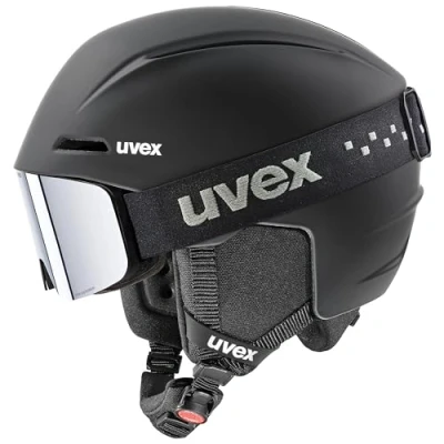 Abbildung von UVEX Viti Pwdr FM Set Skihelm