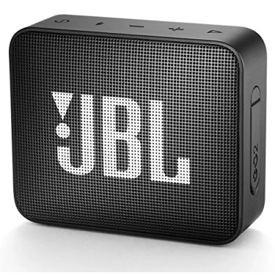 Abbildung von JBL GO2 Minispeaker Schwarz Tragbarer Lautsprecher Wireless Bluetooth 3 Watt