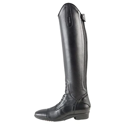 Abbildung von PFIFF 102614 Lederstiefel &#039;Cuscino&#039;, schwarz 40 XW
