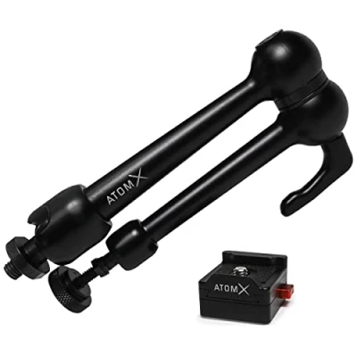 Abbildung von Atomos AtomX 13&#039;&#039; Arm and QR Plate Halter