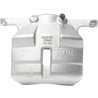 Abbildung von METZGER 6260181 Bremssattel Vorderachse links NISSAN: Qashqai / Qashqai+2 I, X Trail