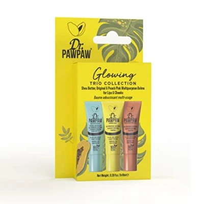 Abbildung von Dr.PAWPAW Glowing Trio Geschenkset