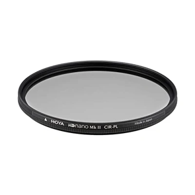 Abbildung von Filter Hoya HD Nano MkII CIR PL 58mm