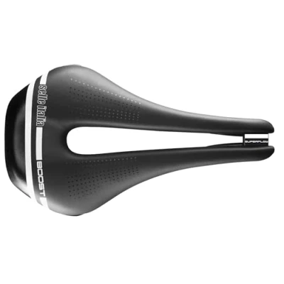 Abbildung von Selle Italia Unisex Erwachsene Novus Boost TM Superflow Sättel, Black, L3
