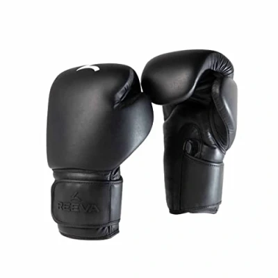 Abbildung von Boxhandschuhe aus Leder Kickboxing Gear
