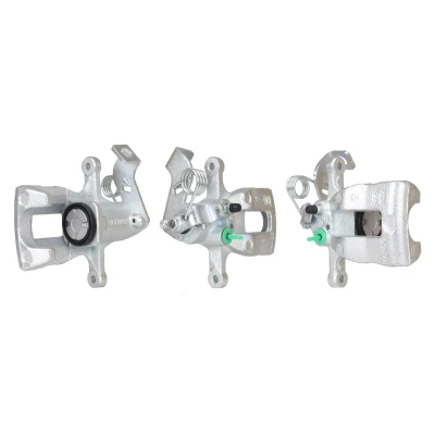 Abbildung von ELSTOCK 87 2429 Bremssattel Gusseisen Hinterachse rechts, hinter der Achse HYUNDAI: i10 I, II Schrägheck, i20 KIA: RIO 3