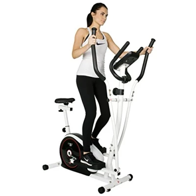 Abbildung von Christopeit Sport Crosstrainer &quot;CT 4&quot;