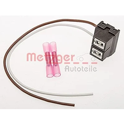 Abbildung von METZGER 2323015 Kabelreparatursatz, Hauptscheinwerfer MERCEDES BENZ: Vito Mixto, Sprinter 3.5 T Kastenwagen, E Klasse Limousine