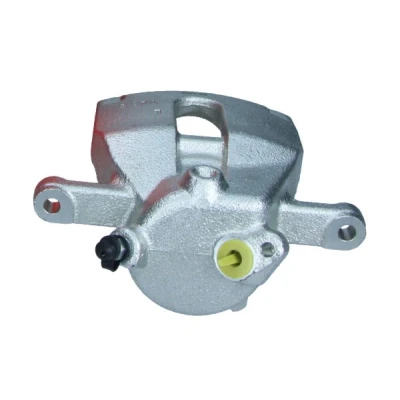 Abbildung von MAXGEAR 82 1405 Bremssattel Stahl Vorderachse links, vor der Achse SUZUKI: SWIFT 3, Splash, OPEL: Agila B