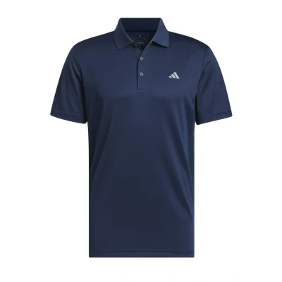Abbildung von adidas Performance Poloshirt, Herren, Größe: Small, Collegiate navy