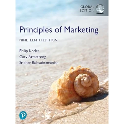 Abbildung von Principles of Marketing, Global Edition (Business and Economics)