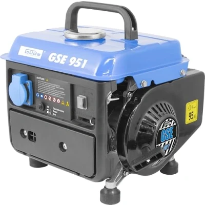 Abbildung von Güde Stromerzeuger &quot;GSE 951&quot;, 1 x Schuko 230 V/50 Hz