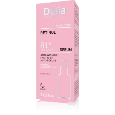 Abbildung von Delia Cosmetics Serum 30ml