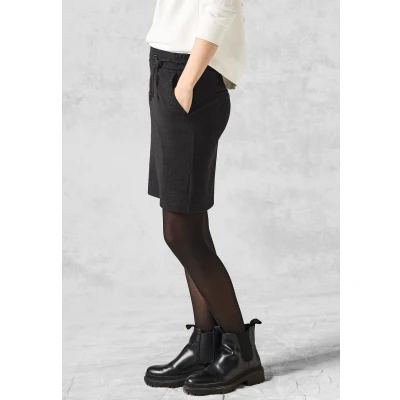 Abbildung von Cecil Minirock, Damen, Größe: Large, Grau