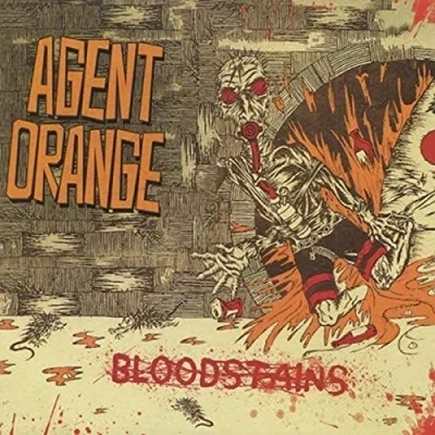 Abbildung von Bloodstains
