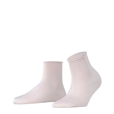 Abbildung von Falke Cotton Touch Business &amp; Casual Socken, Damen, Größe: 39 42, Light pink