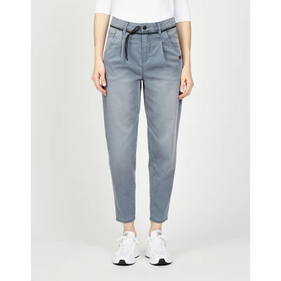 Abbildung von GANG Ankle Jeans &quot;94SILVIA JOGGER&quot;, im Ballon Fit, lässig weiter O Shape