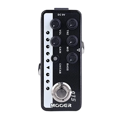 Abbildung von Mooer Micro Preamp 016 Phoenix