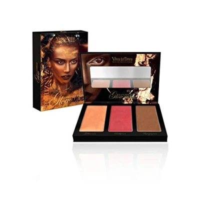 Abbildung von Viva la Diva Zanzibar Glow Mud Kit