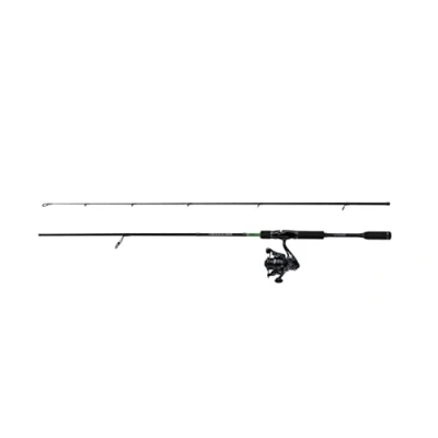 Abbildung von Mitchell Traxx MX3 Lure Spin Combo 2.44m (5 21g) Spinnrute