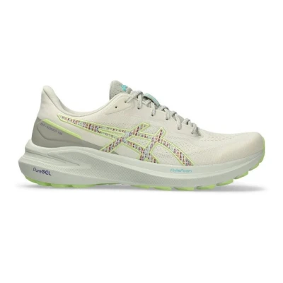 Abbildung von Asics GT1000 13 TR ROAD Running Shoes Nature bathing lime green Laufschuh Straße, Herren, Größe: 45, Schuhe