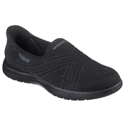 Abbildung von Skechers 138100 BBK Slipper