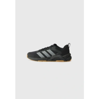 Abbildung von adidas Herren Dropset Control Trainer Schuhe, Core Black Grey Four Black, 36 EU