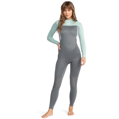 Abbildung von Roxy Prologue Women Badeanzug, Damen, Größe: 34/36, Ice green