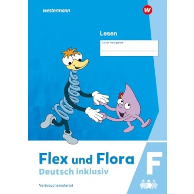 Abbildung von Flex und Flora Deutsch inklusiv Ausgabe 2021: Lesen F