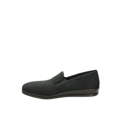 Abbildung von Rohde Slipper, Herren, Größe: 41, Zwart Schuhe