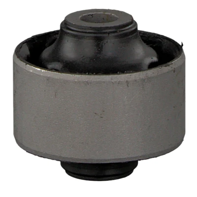 Abbildung von FEBI BILSTEIN 41473 Querlenkerlager Vorderachse links, unten, vorne, rechts Gummi Gummimetalllager KIA: SORENTO 2, SOUL 2
