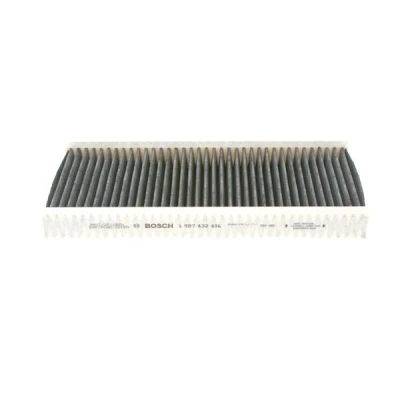 Abbildung von BOSCH 1 987 432 406 Innenraumfilter Aktivkohlefilter 376 176 48 CITROËN: Jumpy II Kastenwagen, MPV, FIAT: Scudo